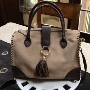 Talbots satchel